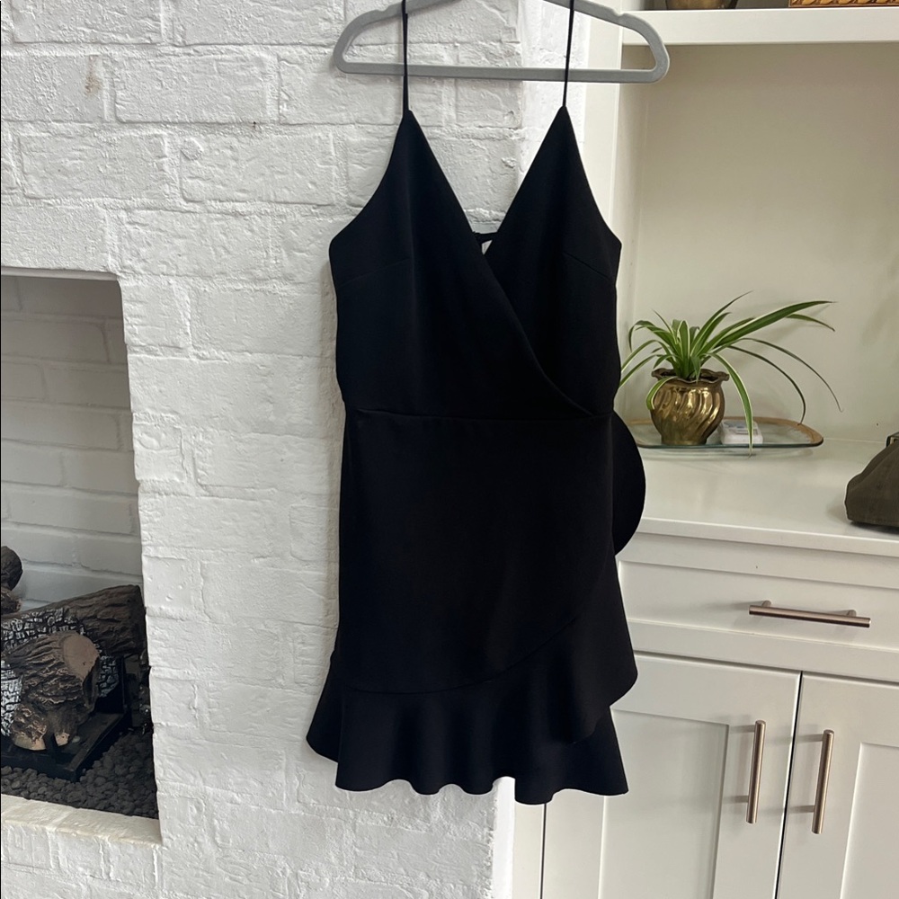 Elegant Black Dress